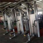 Commercial Gym Equipment Steel Chest Fly and Rear Delt Pin-Loaded Pectoral Fly