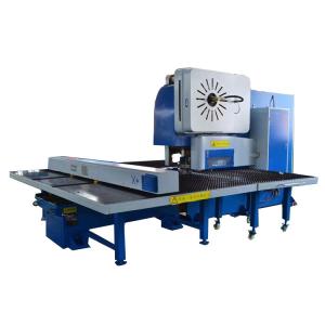 China Turret punch for Solar Water Heater Tank Production Line factory