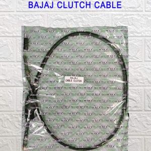 China Bajaj Motorbike Clutch Cable High Performance Motorcycle Parts factory