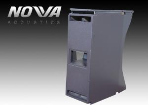 China 12 Inch KUDO 1300 Watt Outdoor Sound System Line Array For Event / Clubs , 2x12&quot; Woofer Size factory