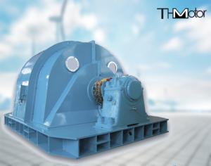 China 6000KW Large Synchronous Motor factory