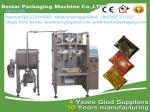 2L water filling packing machine packing machine for plastic bags bestar