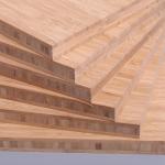 Top quality 100% bamboo board Smooth Multi Ply 18mm Laminated Bamboo Board use