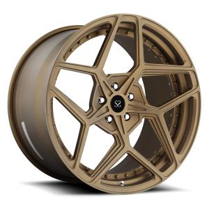 China 18 19 20 Inch 1pc Q5 Alloy Forged Wheels 5x112 A6061 T6 Luxury Custom Rims factory