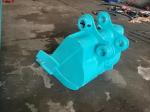 High Strength Long Reach Excavator Extension Arm For Kobelco
