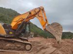Cat Hitachi Komatsu Kobelco Excavator Tunnel Boom