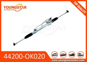 China 44200-OK020 LEFT HAND 44200-0K020 Steering Gear For TOYOTA HILUX VIGO 2WD factory