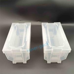China 3 Inch Wafer Carrier Shipping Box For Semiconductor Packaging RoHS Compliant factory