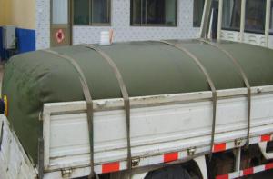 China 10000L Diesel Bladder Fuel Tank Flexible Military Crude Oil Storage Tank Liquid Containment Fuel Bladder factory