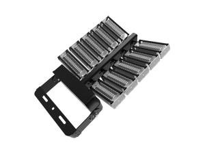 China AC100-277V 960W Led Street Module Lighting Aluminum Bracket 5 Years Warranty factory
