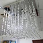 Shelf Life 5 Years 3D Pixel LED Magic Ball Light For Disco Event Stage KTV