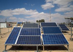 China Household Eco Mono Solar Panel Anodized Aluminium Frame IEC61730 Approved factory