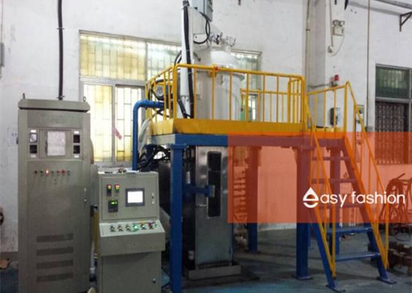 Chemistry Directional Solidification Furnace , Intelligent High Temperature