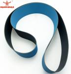 Cradle Belt 1460x70 GG09/RE Blue 1210-006-0006 Consumables For Garment Cutter