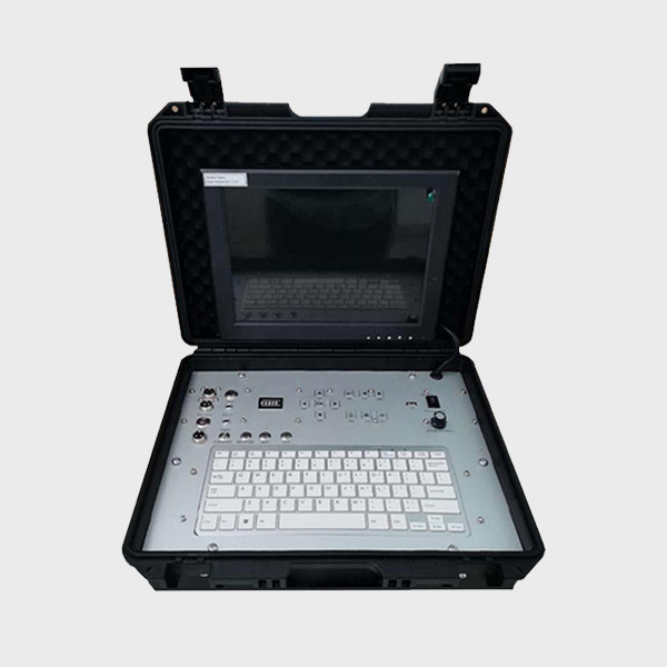 CE 73mm / 40mm Deep Well Inspection Camera 750TVL Stainless Steel Material