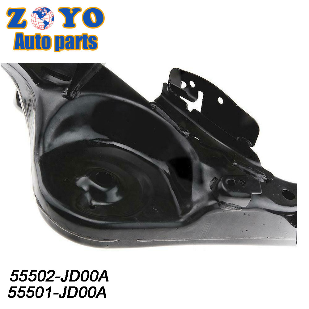 High Cost Performance Lower Control Arm for Nissan Qashqai 2007-2014 55501-JD000