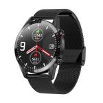ECG Pedometer Mens Fitness Smartwatch IP67 Smart Band Sleep Tracker