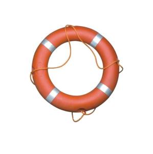 China HDPE Plastic Life Buoy For Emergency Rescue 5555 5556 Life Buoy(CCS Certificate) factory