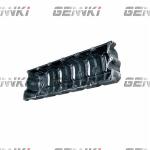 2738 2344 Steel Thermoset Injection Mould 2D Drawing Thermoset Compression