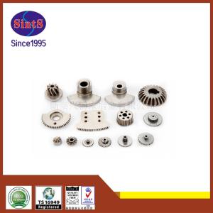 China Home Application Powder Metallurgy Gears / Stainless Steel Gears factory