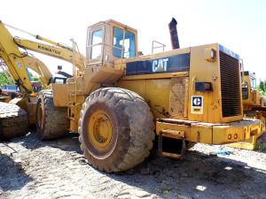 China Used Caterpillar 980F Big Wheel Loader factory