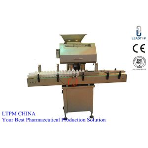 Automatic Electronic Tablet Counting Machine with Multi Channel Omron System