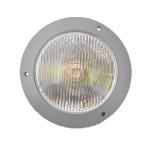 Auxiliary LED Locomotive Headlights