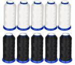 150D/3 Polyamide High Tenacity Nylon Yarn For Embroidering