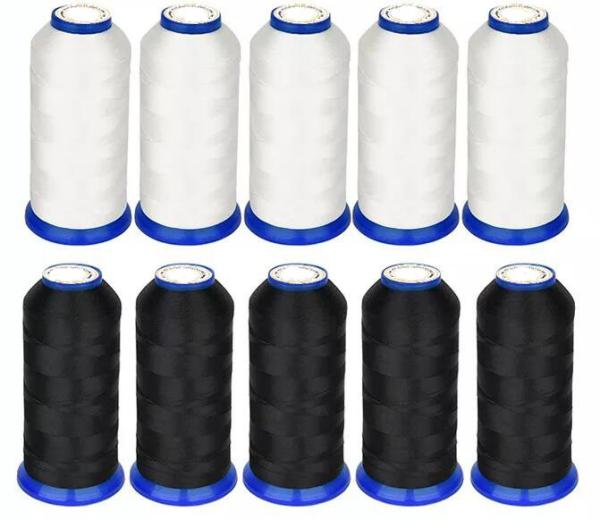 280D/3 Soft winding High Tenacity Polyamide Yarn 6 / 66