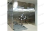 0.3um Laminar Flow Pharmaceutical Dispensing Booth Weighing AC220V