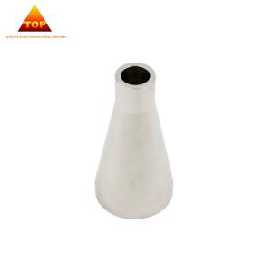 China Corrosion Resistance Material Cobalt Chrome Alloy 6 Castings For Oil Spray Nozzle factory