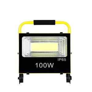 China 140LM/W LED Flood Light With Triac Dimmable Or 0-10V Dimmable, Low Voltage Working factory