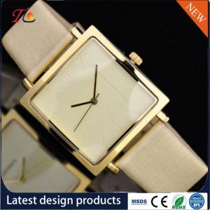 China Wholesale Delicate Ladies Wrist Watch Fashion Watch AlloyCase elegant and graceful Monochrome watches custom logo factory