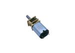 2 phases 5V geared electric motors 20mm small DC stepper motor with reduction