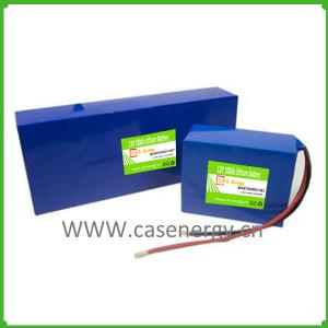 China Solar System 18650 li ion Battery Pack 12v 100ah for off grid factory