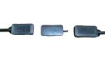 Insulation Material PPE Photovoltaic Junction Box For Durable Solar Panel