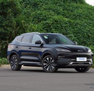 China Electric EV Car BYD 2025 song plus ev flagship champion edition electric car hybrid suv factory