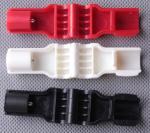 COMER eas supermarket anti-theft pegboard hook display stop lock EAS Magnetic