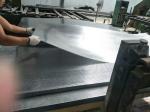 Stainless Steel Round Hole Perforated Metal Sheet Photo Etching Chemical Filter
