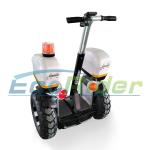 High Speed Segway Electric Scooter EcoRider Patrol Model Double Battery 1266Wh