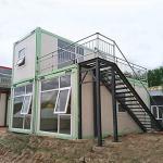 Zontop Modern Luxury Quick Concrete Construction Complete Large Modular Prefab