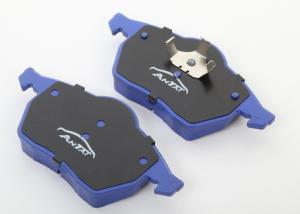 China Mini Cooper Vehicle Brake Pads Auto Excellent Wear Resistance factory