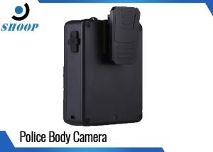 China USB2.0 140 Degree 4000mAh Portable Body Camera CMOS Sensor factory