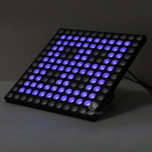 China 12x12 RGB SMD5050 LED Matrix Light For Church Stage Luces Dj Disco Club Party Lights factory