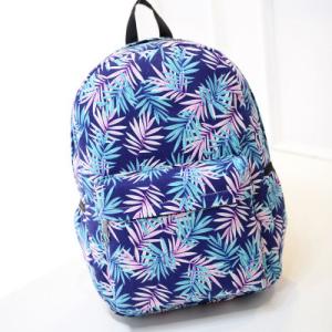 China New Arrival Backpack laptop sutdent bags wholesale Chrysanthemum factory