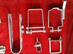 Wire Stretcher Galvanized Net Support Clamp Cable Strainer For Orchard Anti Hail