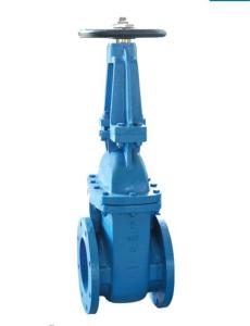 China Resilient Seated Gate Valve ANSI 125/150 B Type PN16 - PN25 Working Pressure factory