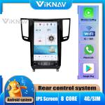 13.6 Inch Screen For 2009-2013 Infiniti FX45 FX35 128G Navigation GPS Multimedia