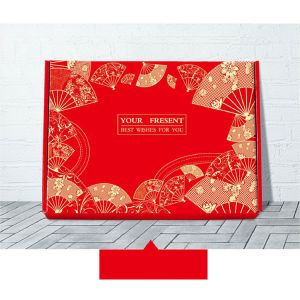 E Flute Corrugated Paper Packaging Box