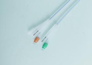 China Easy Using Foley Balloon Catheter , Medical Consumable Products No Latex factory